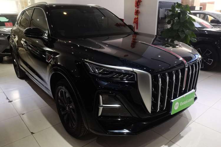 Used Hongqi HS5 2023 2.0T Qixiang Pro Edition

