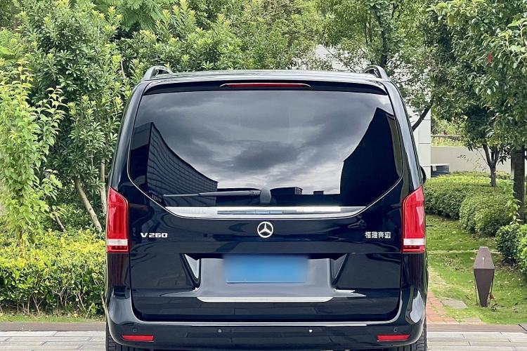 Used Mercedes-Benz V-Class 2022 V 260 Prestige Edition
