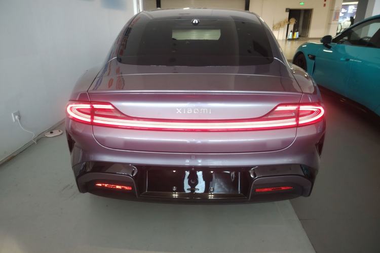 Used  SU7 2024 Rear-Drive Long-Range Intelligent Driving Version