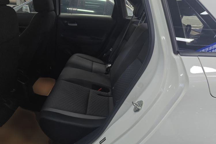 Used Honda Fit 2021 1.5L CVT Trendy Edition
