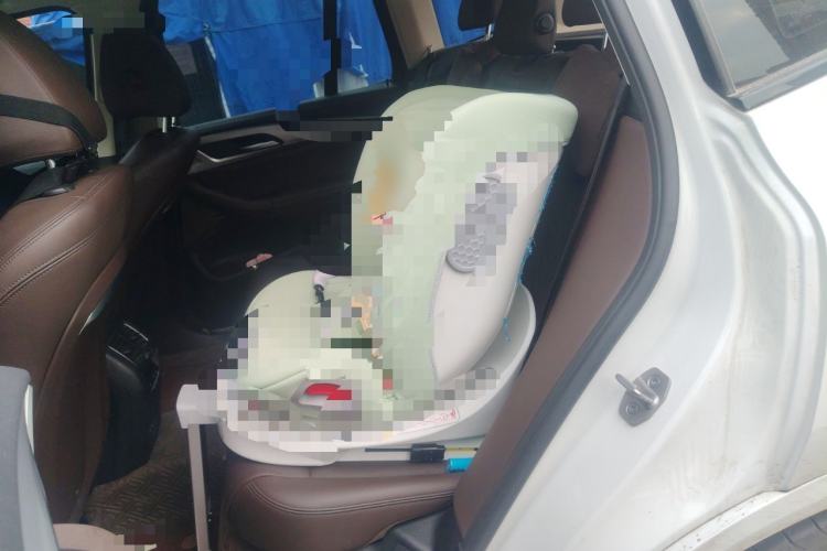 Used BMW iX3 2022 Leading Type
