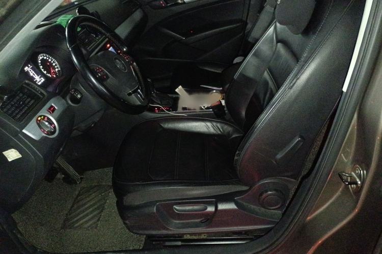 Used Volkswagen Passat 2014 1.8TSI DSG Luxury Edition
