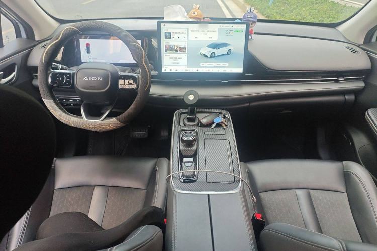 Used AION S Plus 2023 70 Enjoy Edition Lithium Iron Phosphate
