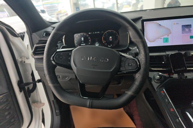 Used Lynk & Co 06 2023 Remix 1.5T Dynamic Halo
