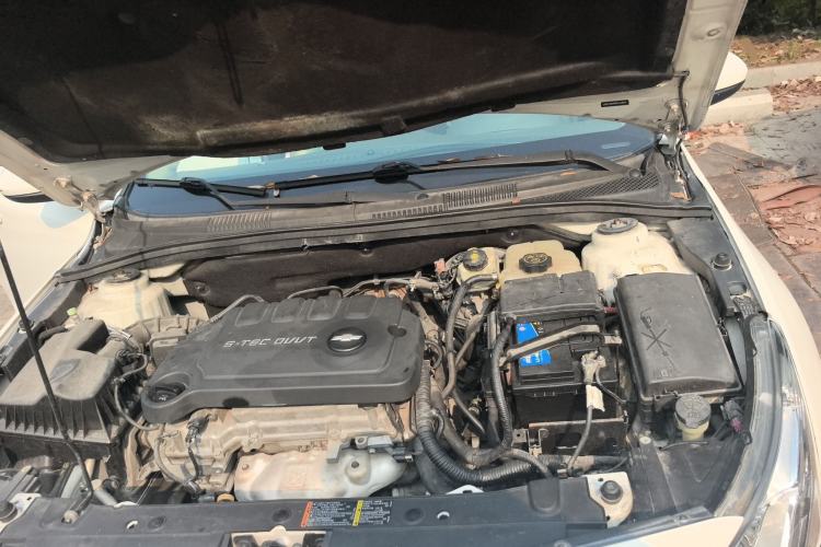 Used Chevrolet Cruze 2015 1.5L Classic SE AT
