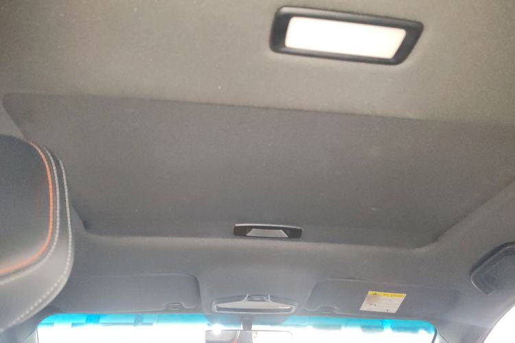 Used Geely Auto Binray 2022 Binrui COOL 1.5T DCT Electric Edition