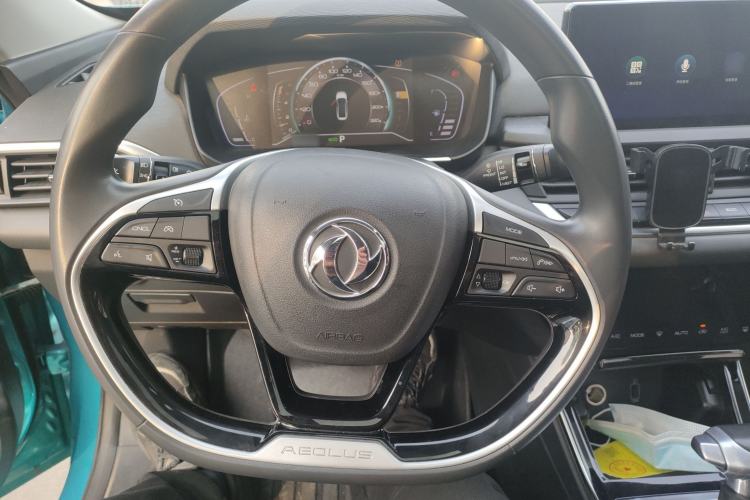 Used Dongfeng Aeolus Yixuan 2020 230T Automatic Advanced Edition
