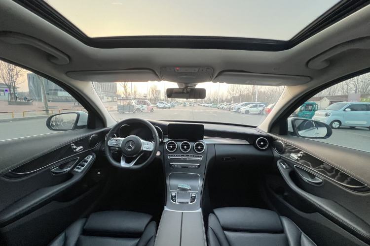 Used Mercedes-Benz C-Class 2020 Restyled C 200 L Fashion Edition Sport Version
