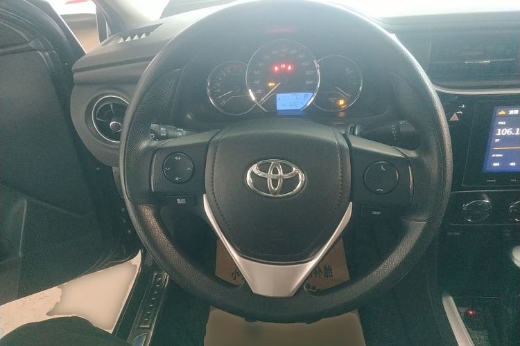 Used Toyota Levin 2017 Revised 185T CVT Elite Edition China V Standard
