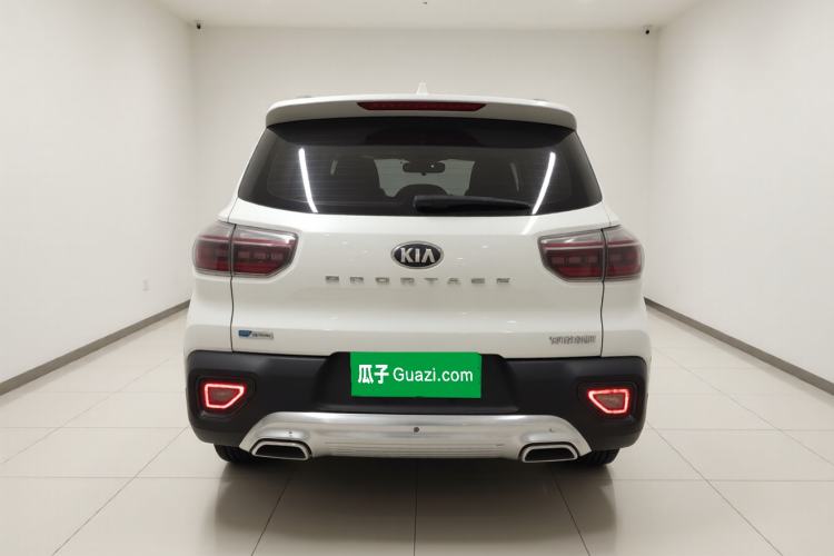 Used Kia Sportage R 2018 2.0L Automatic Smart Luxury Version China V Standard