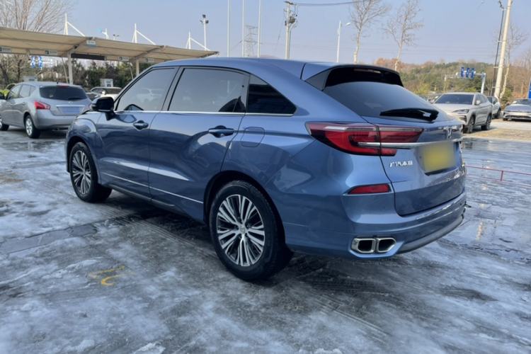 Used Honda Avancier 2020 240TURBO Two-Wheel Drive Premium Edition
