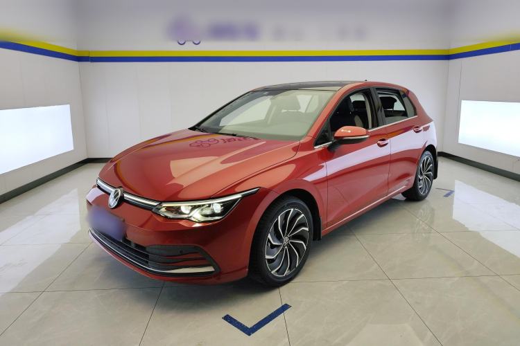 Used Volkswagen Golf 2021 280TSI DSG Pro
