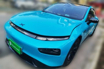 Used XPeng P7 2021 480G