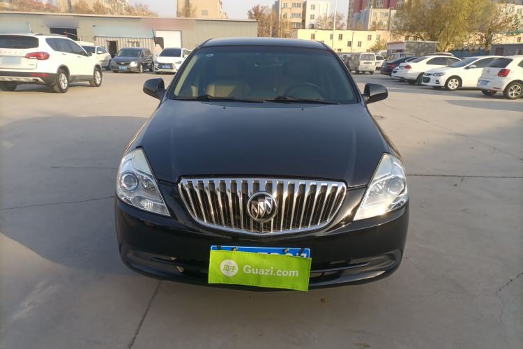 Used Buick Excelle 2015 1.5L Automatic Classic Model
