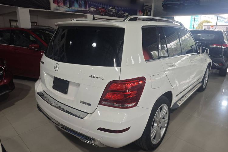 Used Mercedes-Benz GLK-Class 2015 GLK 260 4MATIC Dynamic Edition Ultimate Version
