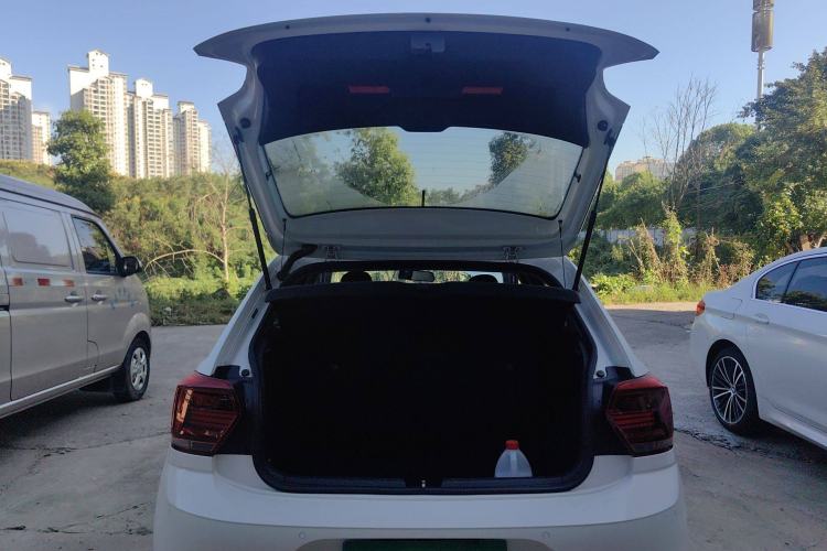 Used Volkswagen Polo 2019 Plus 1.5L Automatic Colorful Technology Edition
