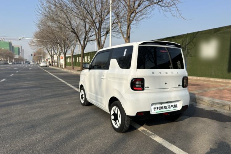 Used  Panda 2025 210 km – Yuanqi Bear