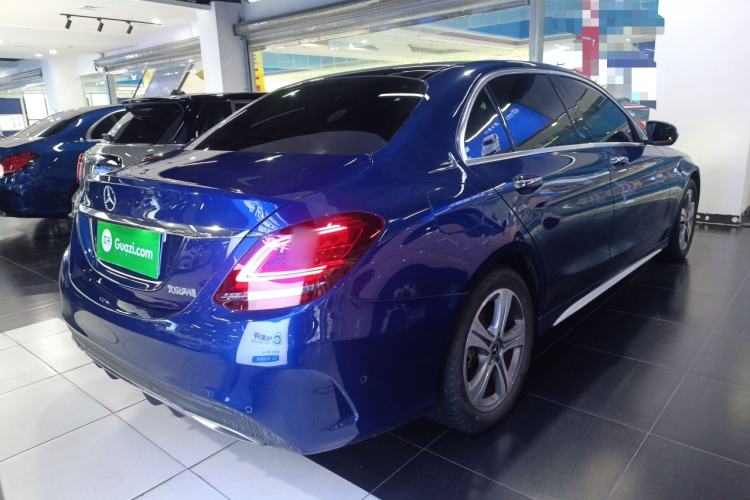 Used Mercedes-Benz C-Class 2019 C 260 L Sport Edition
