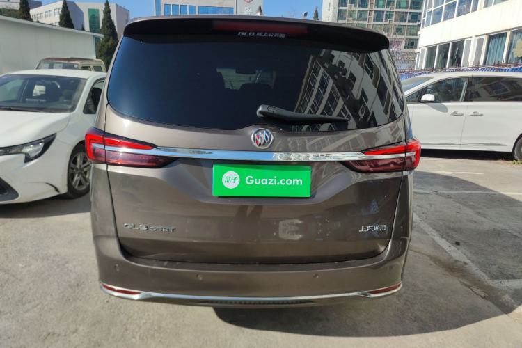 Used Buick GL8 2021 Land Cruiser Executive Class 652T Luxury Model
