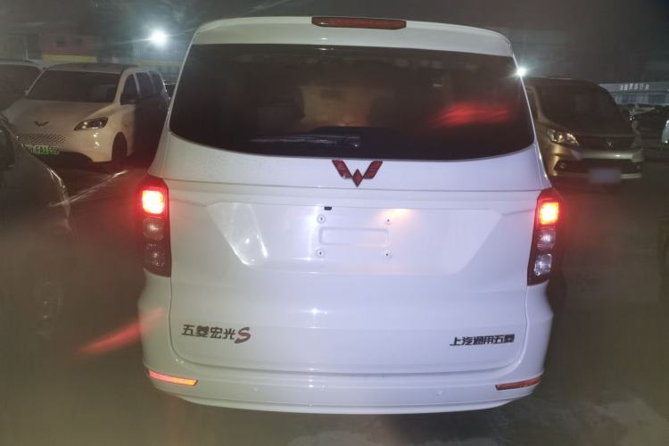 Used Wuling Hongguang 2019 1.5L S Comfort Edition China VI LAR
