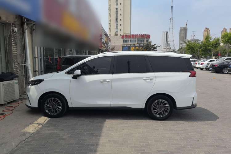 Used SAIC MAXUS G50 2020 1.5T Automatic Luxury Edition
