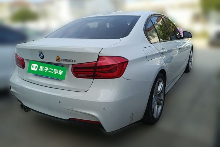 Used BMW 3 Series 2018 320i M Sport Package
