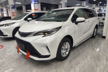 Used Toyota Granvia 2026 Model 2.5L Hybrid Comfort Edition