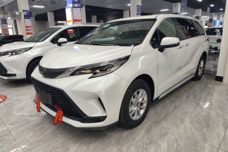 Used Toyota Granvia 2026 Model 2.5L Hybrid Comfort Edition