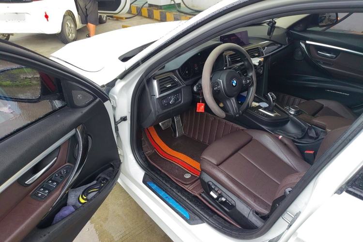 Used BMW 3 Series 2018 320Li M Sport Night Edition
