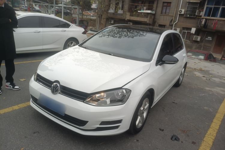 Used Volkswagen Golf 2017 230TSI Automatic Comfort Edition – Celebrating Milestone of One Million Units