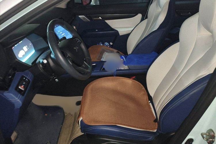 Used XPeng G3 2021 G3i 460N
