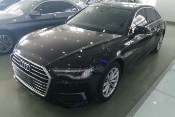 Used Audi A6L 2019 40 TFSI Luxury Prestige Edition