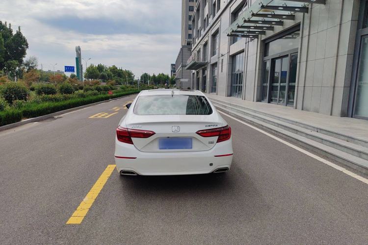 Used Honda Inspire 2019 260TURBO Elegant Edition China VI Emission Standard
