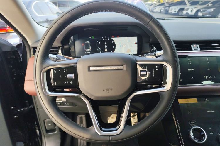 Used Land Rover Range Rover Evoque 2021 Range Rover Velar L 249PS R-Dynamic First Edition
