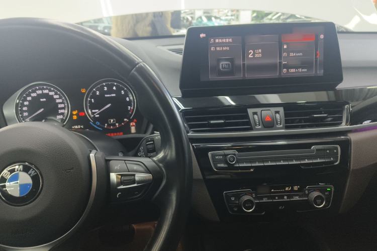 Used BMW X1 2021 sDrive25Li Leading Model
