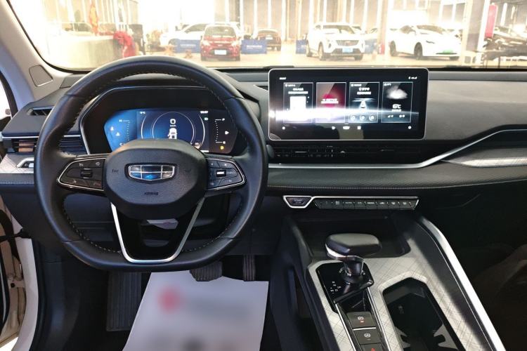 Used Geely Auto Preface 2021 2.0TD Luxury Version