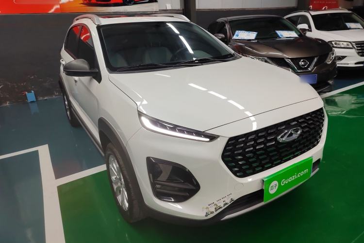 Used Chery Tiggo 3X 2022 PLUS 1.5L CVT Fashion Edition