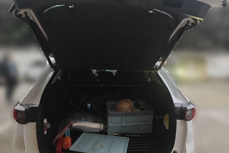 Used Mazda CX-5 2019 Cloud-Controlled Version 2.0L Automatic 2WD Smart Enjoyment Model China VI Standard
