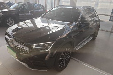 Used Mercedes-Benz GLC 2021 GLC 300 L 4MATIC Dynamic Model