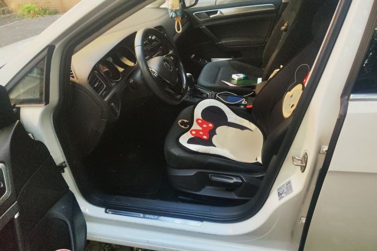 Used Volkswagen Golf 2019 1.6L Automatic Comfort Model China V Standard
