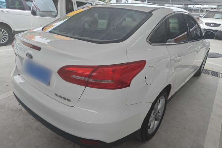 Used Ford Focus 2017 Sedan 1.6L Automatic Comfort Plus SmartDrive Edition
