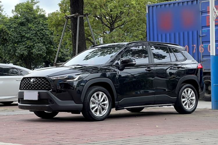 Used Toyota Corolla Cross 2024 2.0L Pioneer Edition
