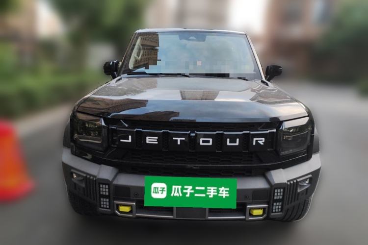 Used Jetour Traveler 2023 2.0T All-Wheel-Drive CrossPRO
