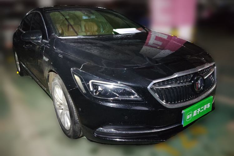 Used Buick LaCrosse 2018 20T Luxury Model
