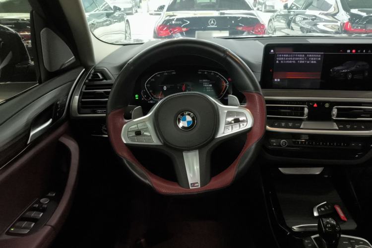 Used BMW X3 2023 xDrive30i Leading Model M Night Edition Package
