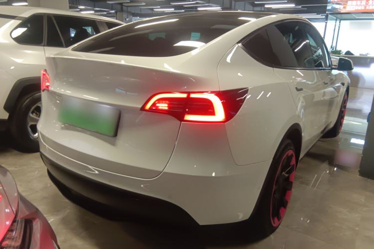 Used Tesla Model Y 2022 Revised Version Rear-Wheel Drive