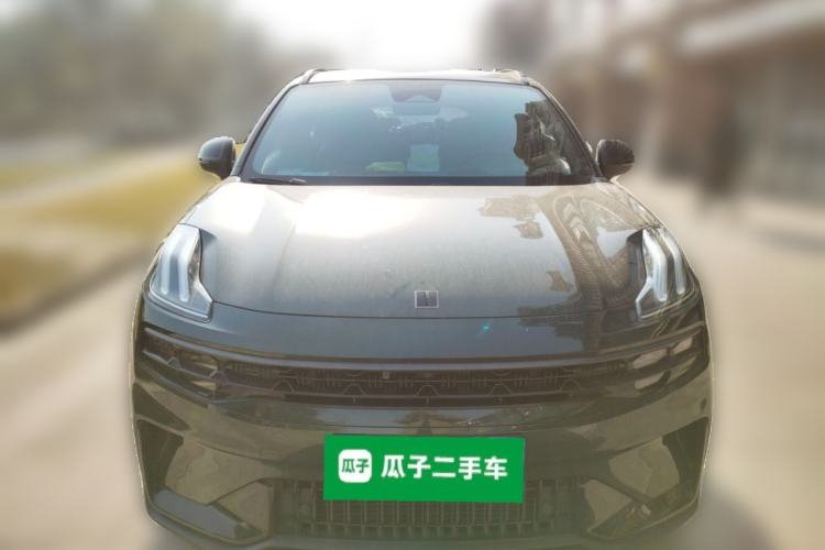 Used Lynk & Co 06 2023 Remix 1.5T Hero
