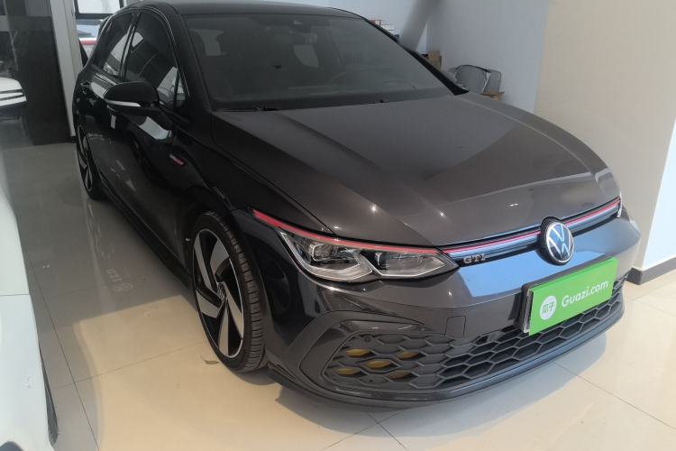 Used Volkswagen Golf GTI 2021 Facelift 380TSI DSG GTI
