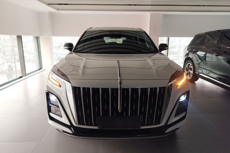 Used Hongqi HS3 PHEV 2024 PHEV 115km Jingwei Edition
