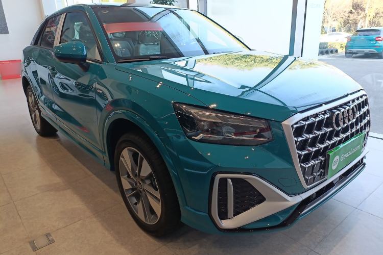 Used Audi Q2L 
